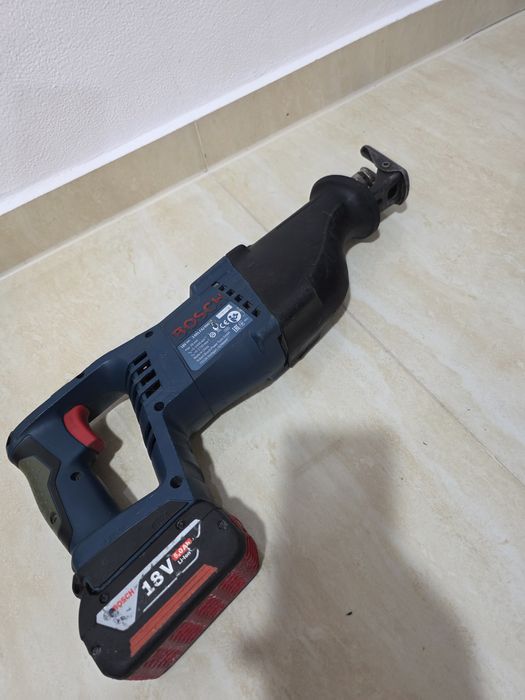 Fierastrau Sabie Bosch GSA 18V-LI