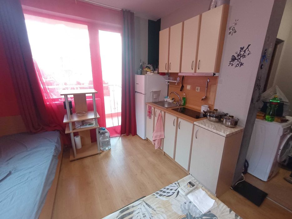 Продава се Едностаен апартамент в к.к. Слънчев бряг - 33 кв.м за 897 €/кв.м - Снимка #2