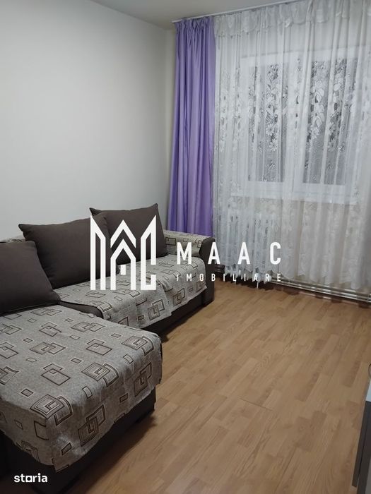 Apartament 2 camere de închiriat | Sibiu | Hipodrom 3 | 60 mp