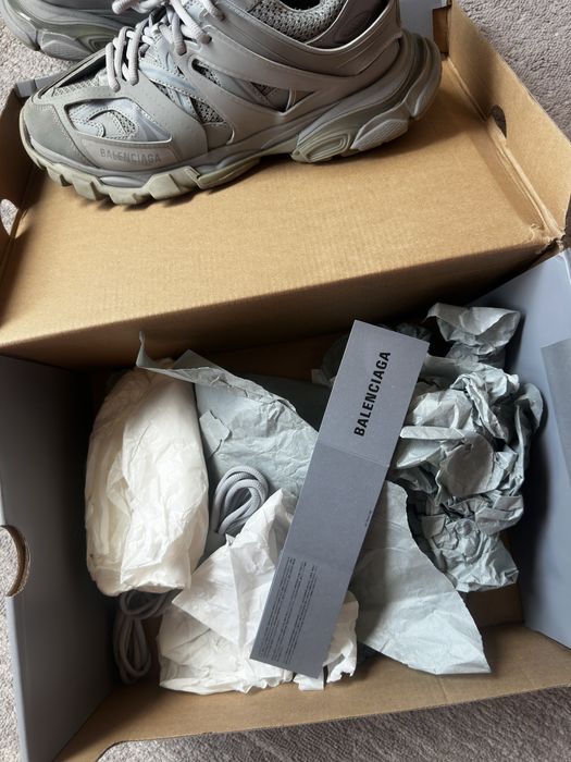 Jordan 11 Balenciaga track обувки