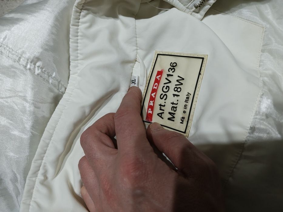 Geaca femei  Prada L