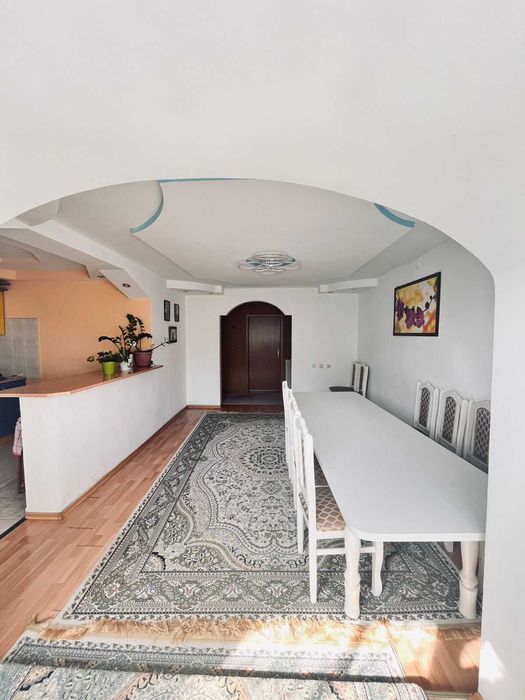 3 комнатная квартира Сазда