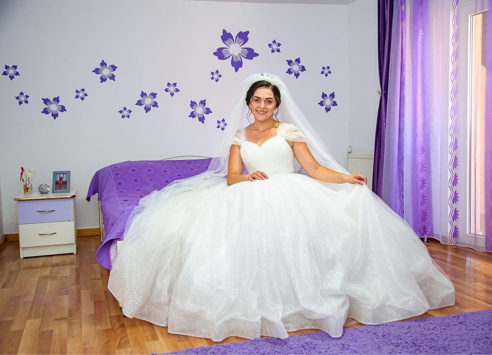 Vând rochie de MIREASĂ ‼️