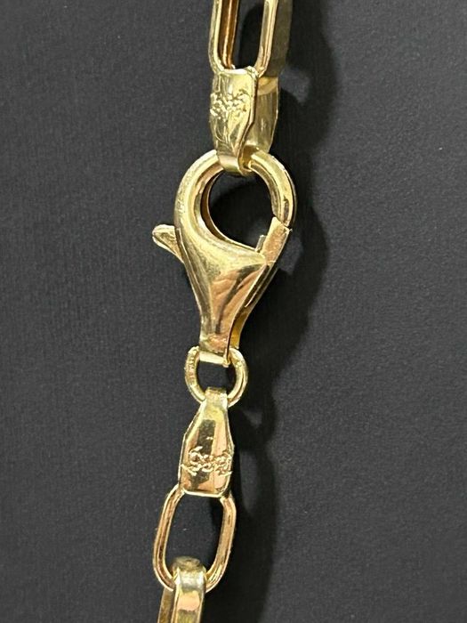 Златен синджир 14 К 585/ 14,59 гр.