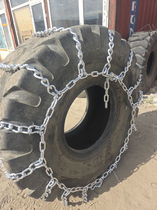 Цепи противоскольжения