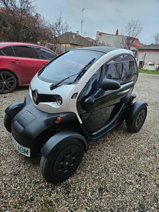 Renault Twizy in stare impecabila