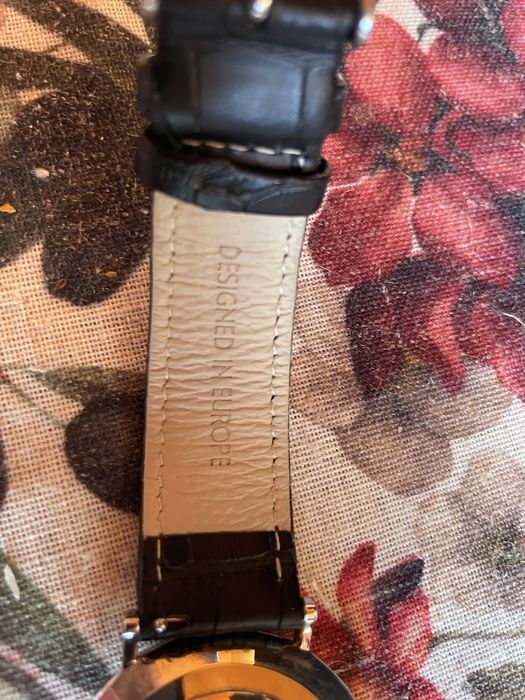 Швейцарски Кварцов Часовник Frederic Graff