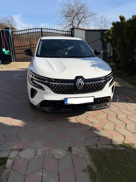 RENAULT Unknown Model 2023 — imagine 2