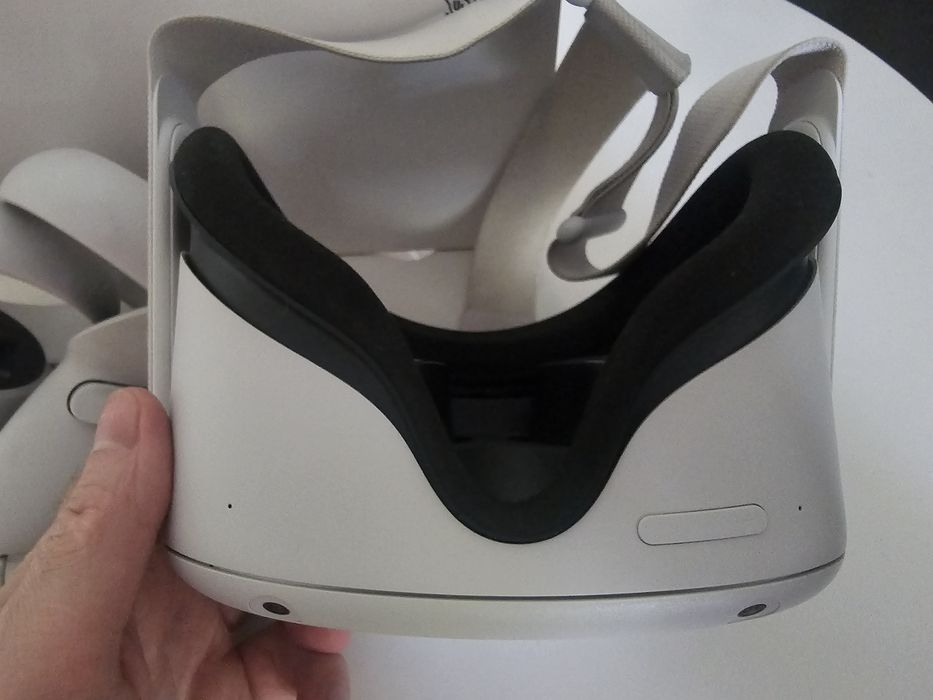 Oculus Quest 2 память 256gb