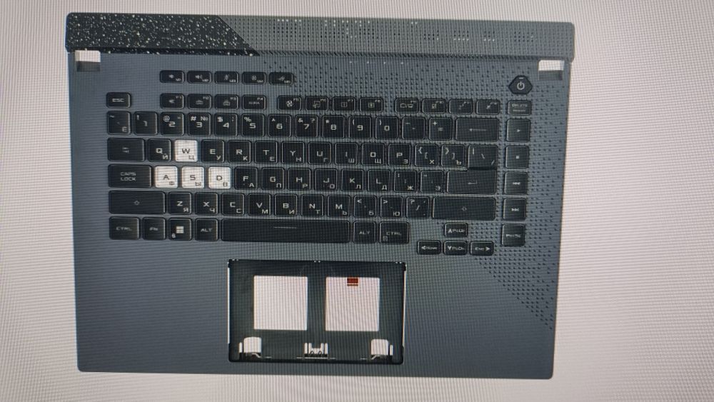 Strix G15 модуль клавиатуры  новый оригинал