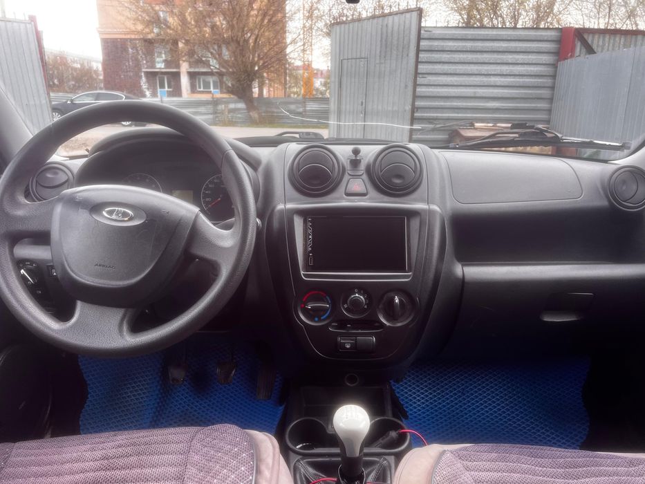 Лада гранта лифтбек