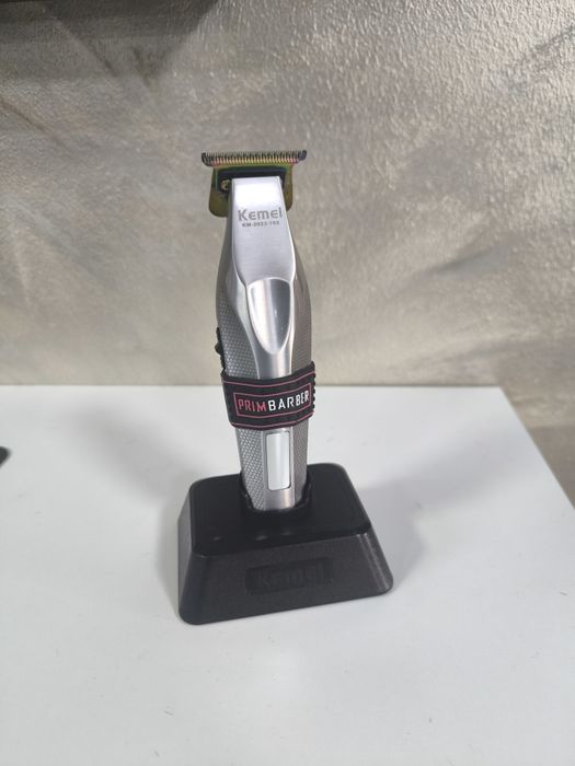 Kemei cu lame de skeleton babyliss
