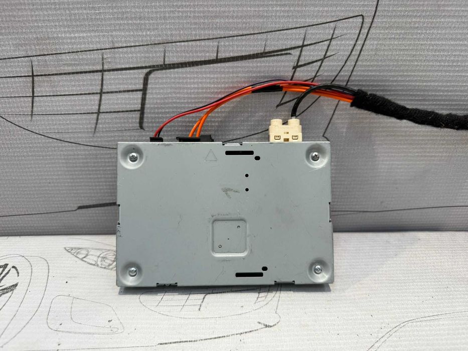 Modul receptor radio DAB / Unitate recepție audio Volvo V40 31667912AA 2015 / [2012-2019] / (5C3)