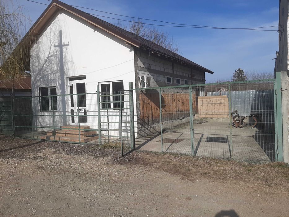 Casă de vânzare,Negoiești