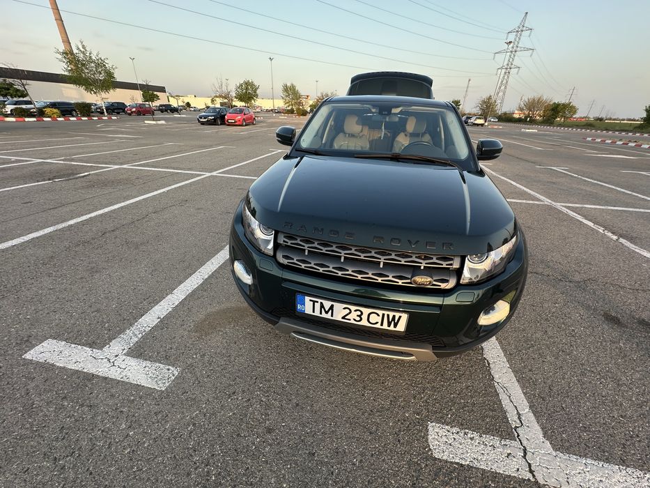 Range Rover Evoque