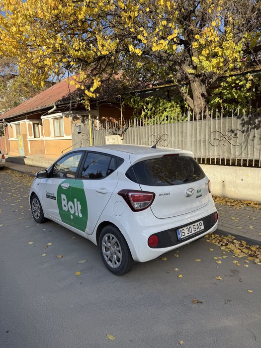 Hyundai I10 2018 GPL