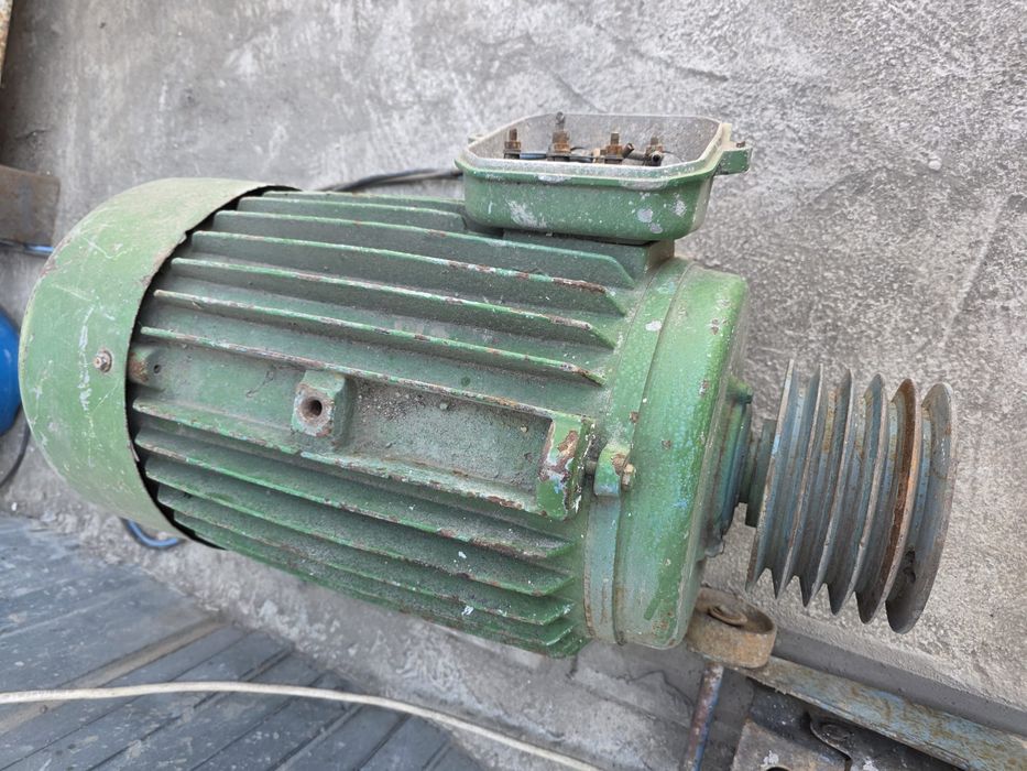 Motor 3 fazic 16 kw
