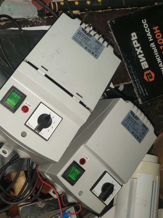 Продам регуляторы скорости для вентиляции