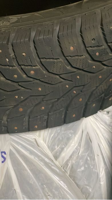 Продам б/у автошины