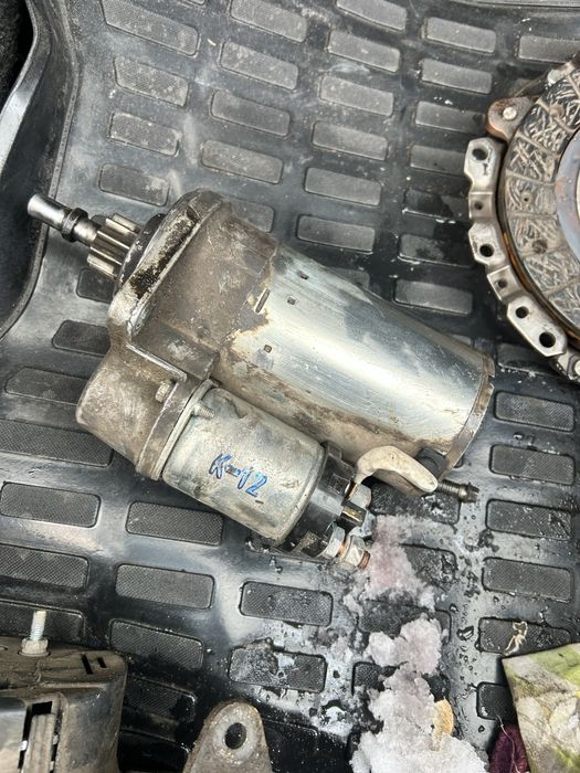 Продам генератор, стартер, двигатель 8клоп ВАЗ