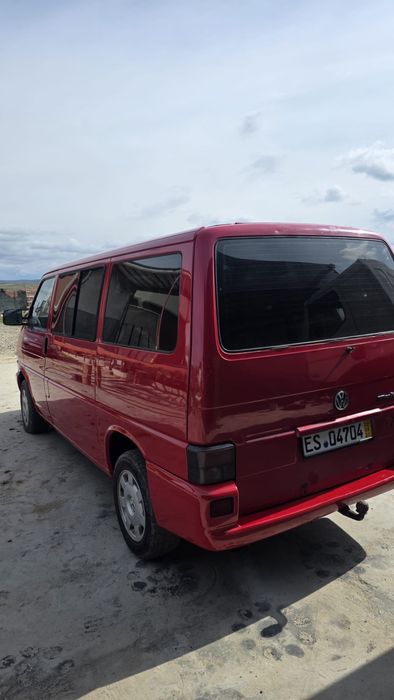 T4  2.5 Multivan C.M. ACV