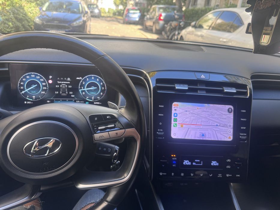 Hyundai Tucson 2022