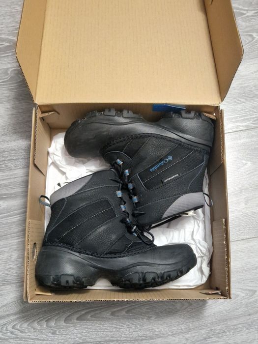 Ghete Columbia copii