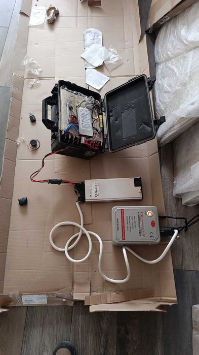 Преобразователь напряжения 220в в 110в