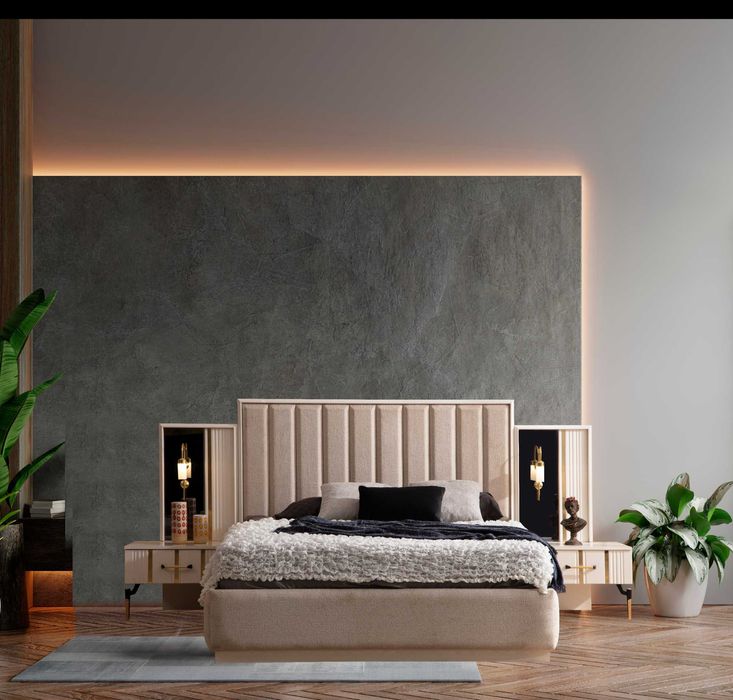 Цялостен спален комплект Aura Hello Home