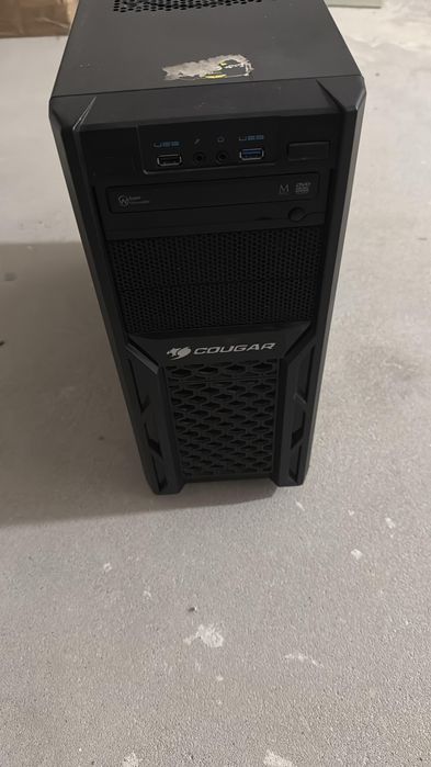 vand pc intelcore i5, placa de baza asus, 16gb ddr, 1 terra hard