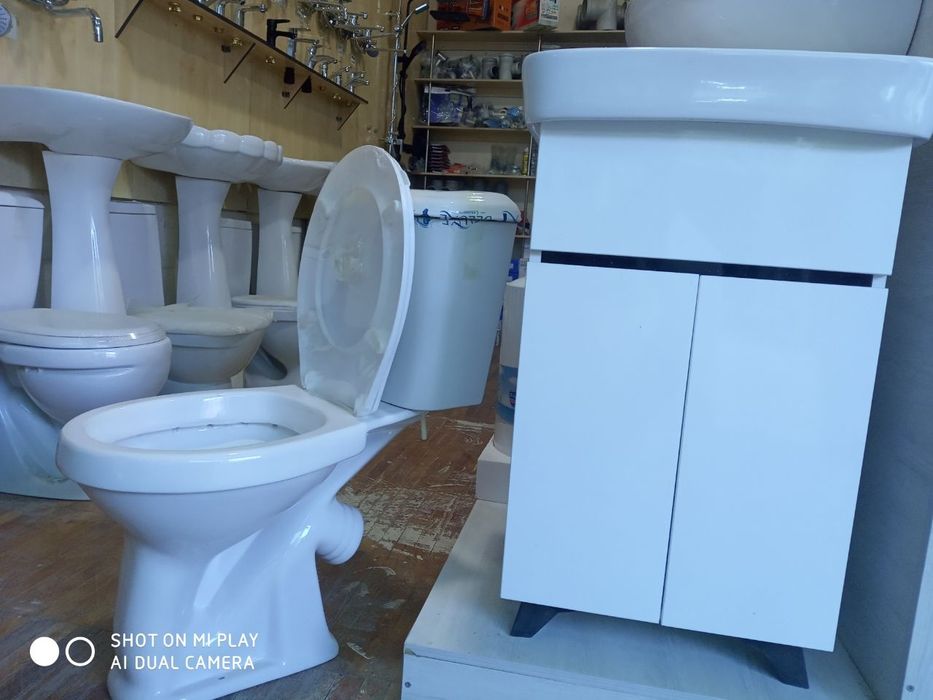 Chashagen unitaz чашаген унитаз