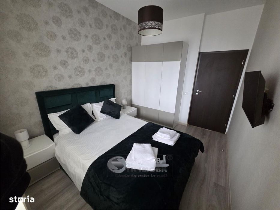 Apartament 2 camere de închiriat - Zona Palas | Lazăr Residence