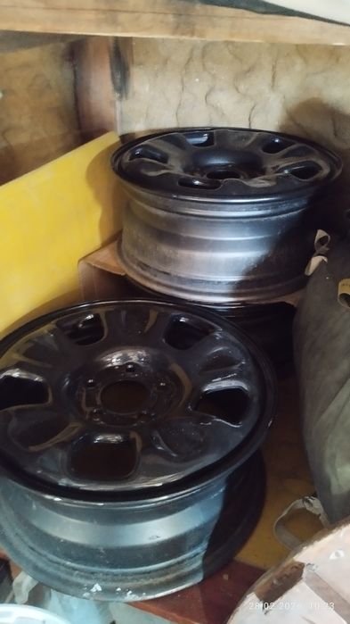 Зимняя резина с дисками