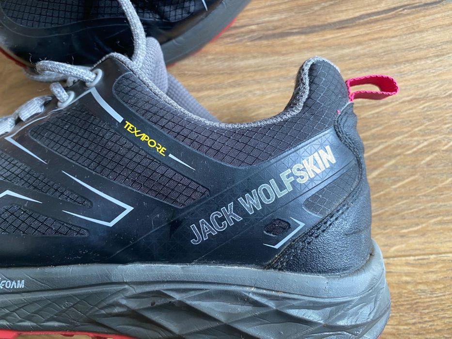 Трекинг обувки Jack Wolfskin Hiker Low
