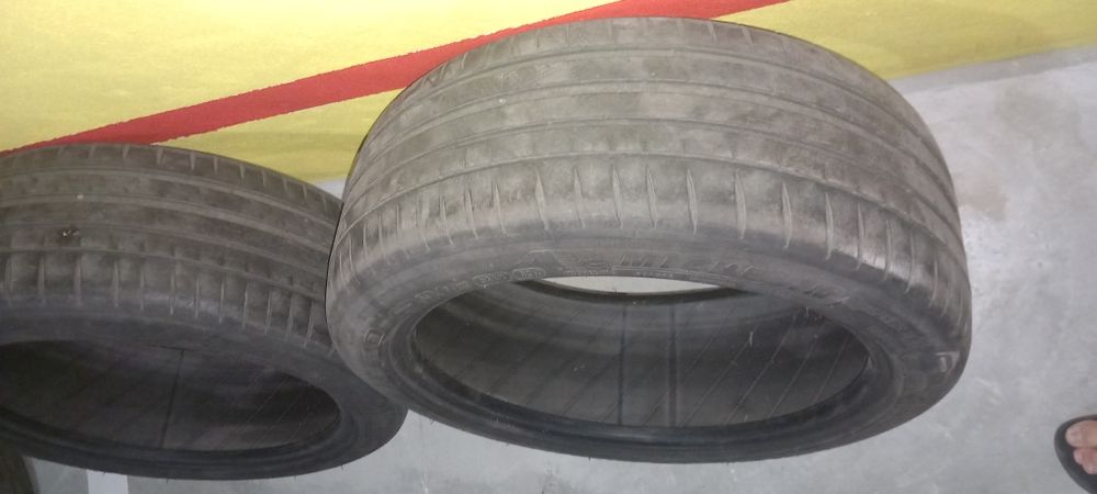 Летни гуми Michelin pilot sport 4 225/45/18