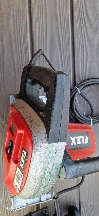 Hikoki ,Flex circular pe curent