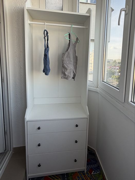 Dulap ikea Hauga