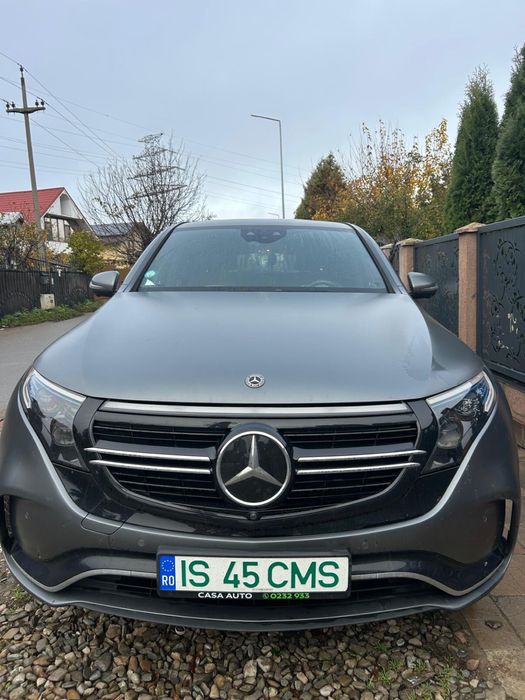 Vand Mercedes EQC AMG