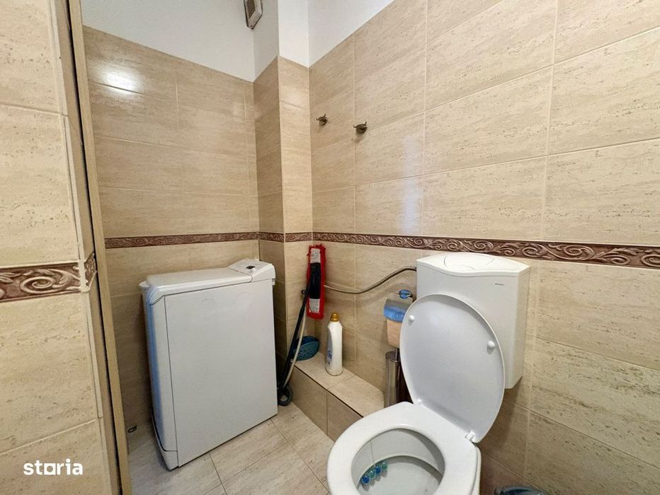 Apartament 2 camere | Bloc nou | Terasa 25mp | Centru Zona NTT Data!