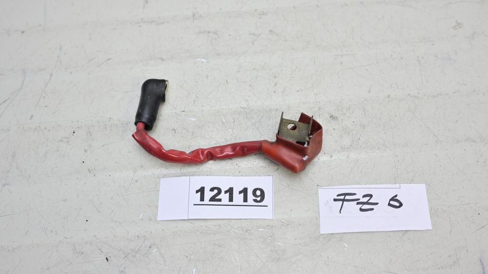 Cablu Plus Baterie +  Yamaha FZ6 2004 - 2009