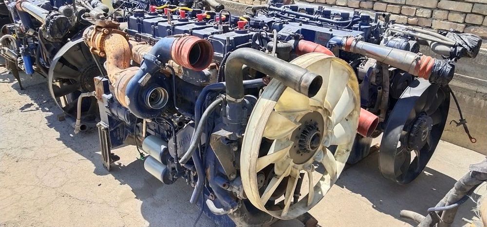 Howo Chacman Weichai Sitrak двигателлари сотилади