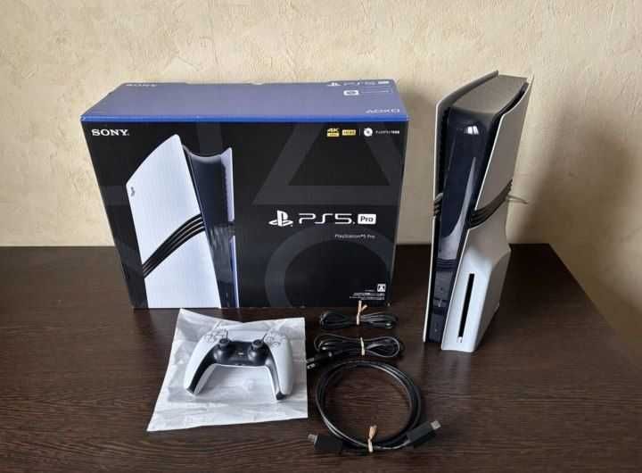 Продается ps 5 pro
