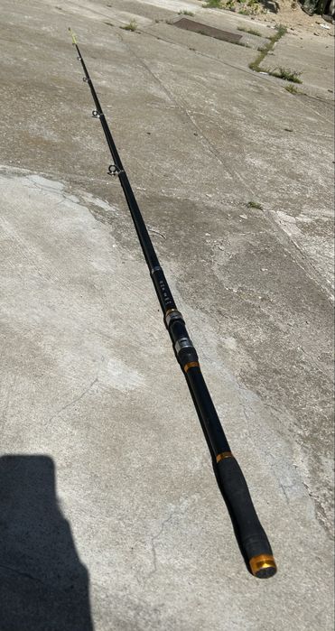Lanseta de pescuit la crap de 360 cm