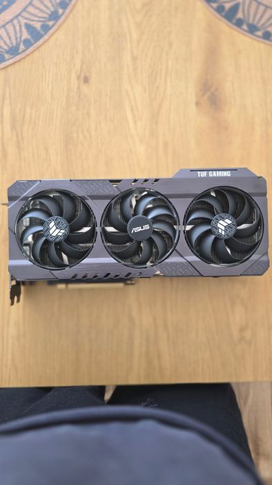RTX 3080 10GB Asus TUF Gaming
