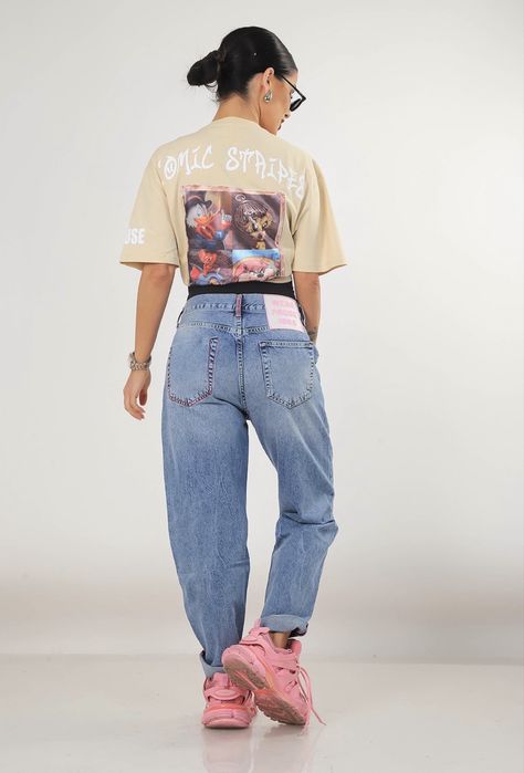 Дънки Pause Jeans