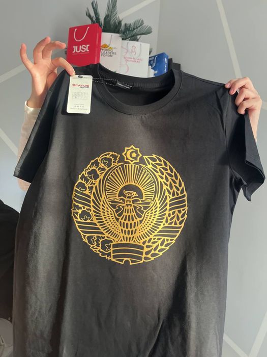 Futbolka, kepkalarga pechat urish xizmati