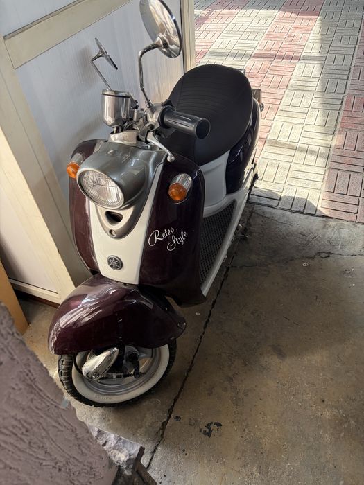 Vino yamaha 2T  мопед
