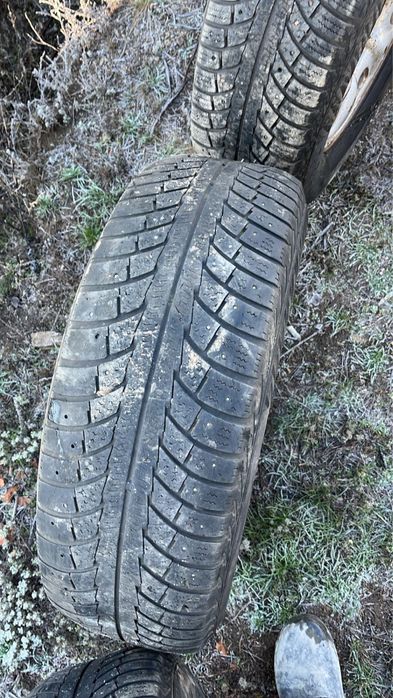 продам резину с дисками