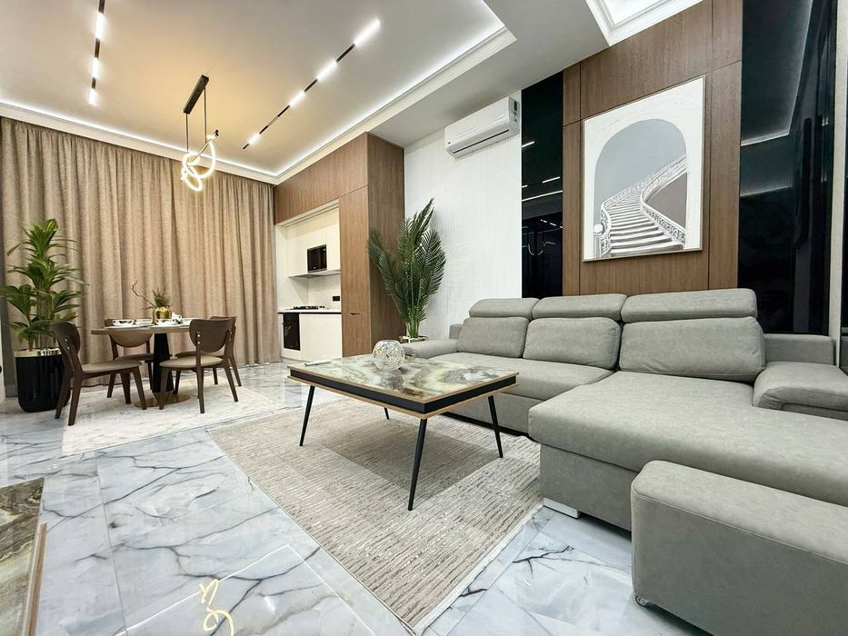 Продается 3х ком квартира, ЖК Инфинити, ор-р:  ул. С.Азимова, 71м²