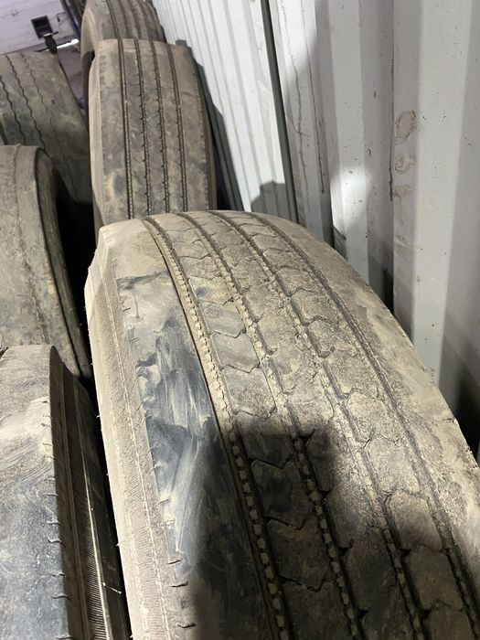 Продам грузовые шины